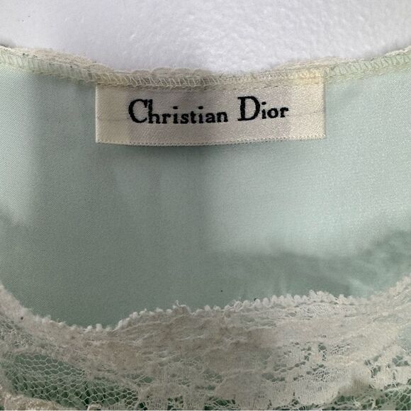Vintage Dior nightgown - Picture 4 of 7
